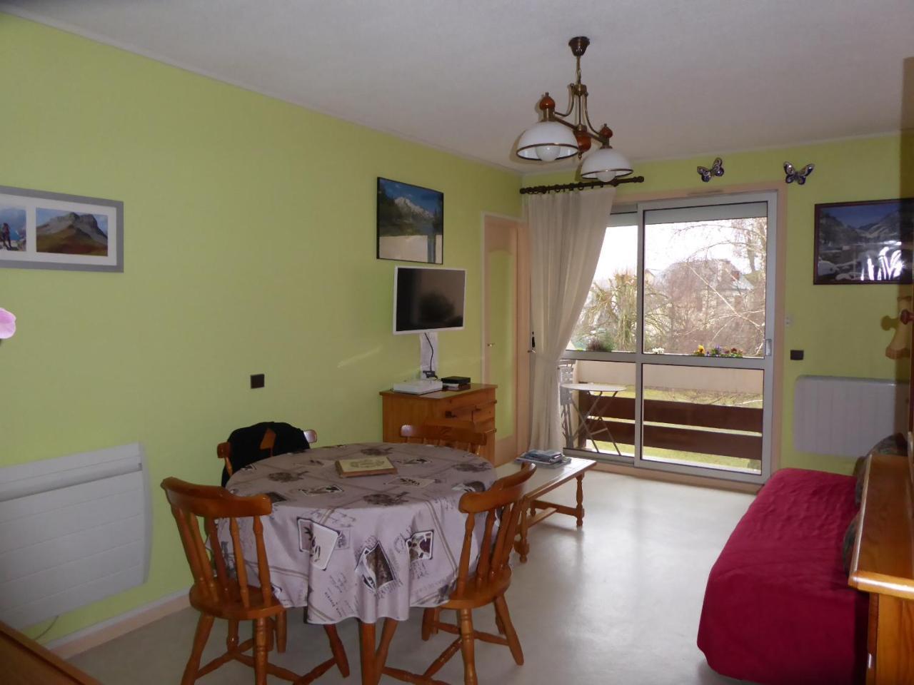 Les Berges Du Gave D'Azun Apartment Argeles-Gazost Bagian luar foto